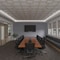Ekena Millwork 39W x 39H x 14T Small Olivia Decorative Fretwork Wood Ceiling Panels, Birch CELW39X39X0250OLVBI - alternate 10